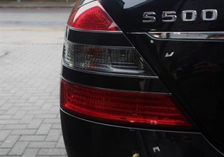 Used Mercedes S500 from Bedford Cars