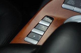 Used Mercedes S500 from Bedford Cars