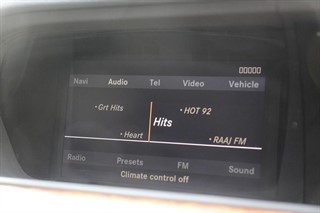 Used Mercedes S500 from Bedford Cars