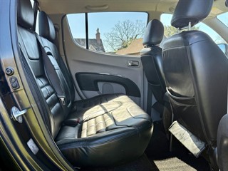 Used Mitsubishi L200 from Bedford Cars