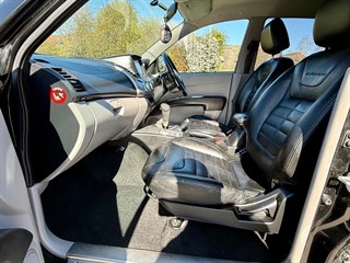 Used Mitsubishi L200 from Bedford Cars