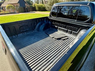 Used Mitsubishi L200 from Bedford Cars