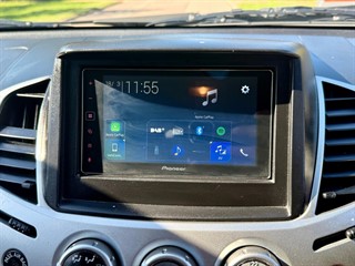 Used Mitsubishi L200 from Bedford Cars