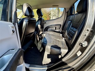 Used Mitsubishi L200 from Bedford Cars