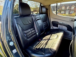 Used Mitsubishi L200 from Bedford Cars