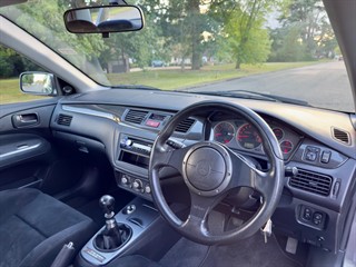Used Mitsubishi Lancer from Bedford Cars