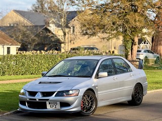 Used Mitsubishi Lancer from Bedford Cars