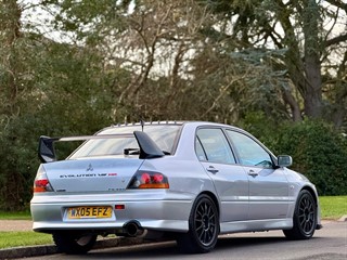 Used Mitsubishi Lancer from Bedford Cars