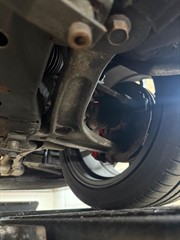 Used Mitsubishi Lancer from Bedford Cars