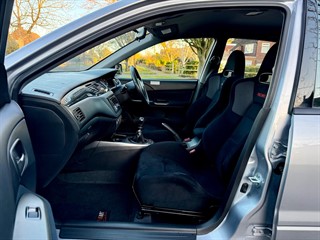 Used Mitsubishi Lancer from Bedford Cars