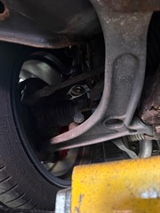 Used Mitsubishi Lancer from Bedford Cars