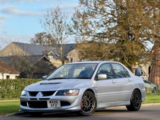 Used Mitsubishi Lancer from Bedford Cars