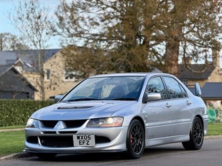 Used Mitsubishi Lancer from Bedford Cars