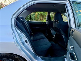 Used Mitsubishi Lancer from Bedford Cars