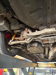 Used Mitsubishi Lancer from Bedford Cars