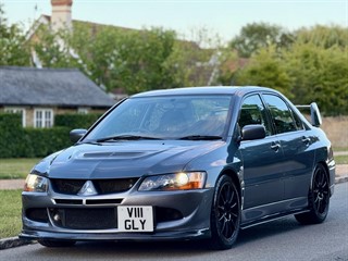 Used Mitsubishi Lancer from Bedford Cars