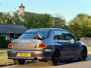 Used Mitsubishi Lancer from Bedford Cars