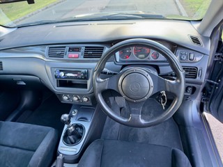Used Mitsubishi Lancer from Bedford Cars