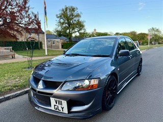 Used Mitsubishi Lancer from Bedford Cars