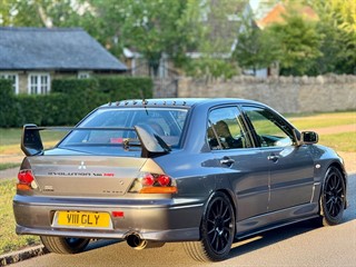 Used Mitsubishi Lancer from Bedford Cars