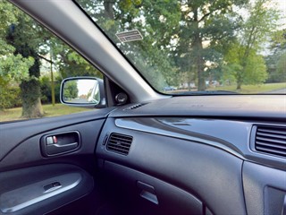 Used Mitsubishi Lancer from Bedford Cars