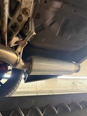 Used Mitsubishi Lancer from Bedford Cars