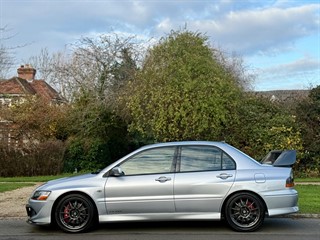 Used Mitsubishi Lancer from Bedford Cars