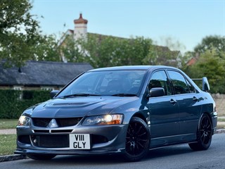 Used Mitsubishi Lancer from Bedford Cars