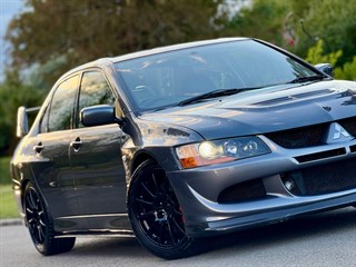 Used Mitsubishi Lancer from Bedford Cars