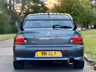 Used Mitsubishi Lancer from Bedford Cars