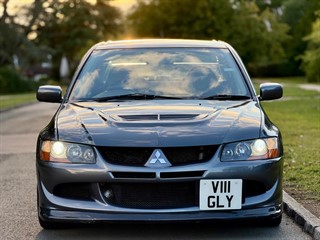 Used Mitsubishi Lancer from Bedford Cars