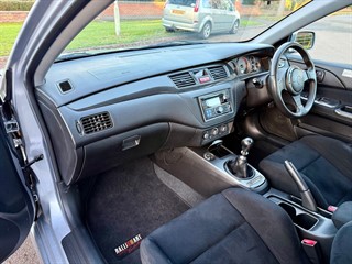 Used Mitsubishi Lancer from Bedford Cars