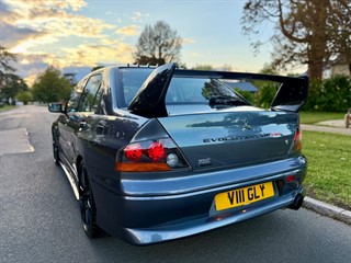 Used Mitsubishi Lancer from Bedford Cars