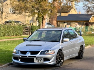 Used Mitsubishi Lancer from Bedford Cars