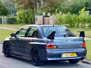 Used Mitsubishi Lancer from Bedford Cars