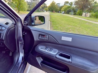 Used Mitsubishi Lancer from Bedford Cars