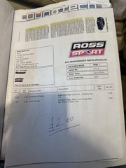 Used Mitsubishi Lancer from Bedford Cars