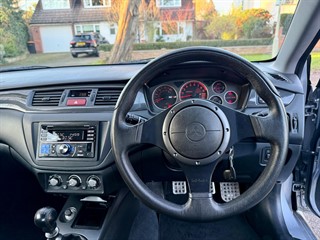 Used Mitsubishi Lancer from Bedford Cars