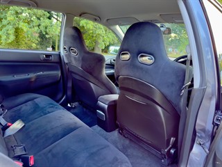 Used Mitsubishi Lancer from Bedford Cars