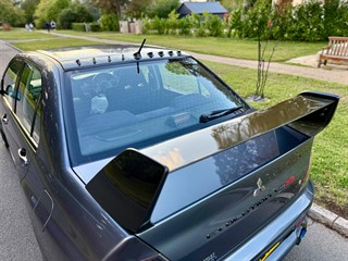 Used Mitsubishi Lancer from Bedford Cars