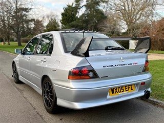 Used Mitsubishi Lancer from Bedford Cars
