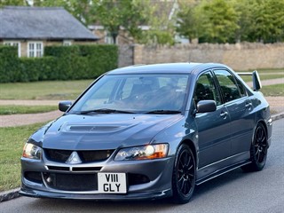 Used Mitsubishi Lancer from Bedford Cars