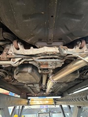 Used Mitsubishi Lancer from Bedford Cars