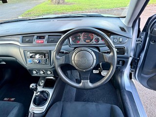 Used Mitsubishi Lancer from Bedford Cars