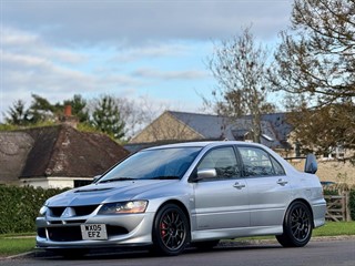 Used Mitsubishi Lancer from Bedford Cars