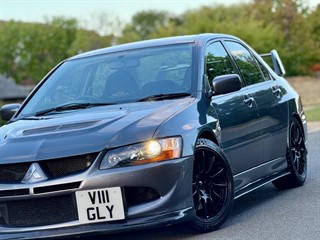 Used Mitsubishi Lancer from Bedford Cars
