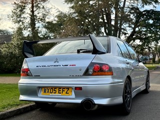 Used Mitsubishi Lancer from Bedford Cars