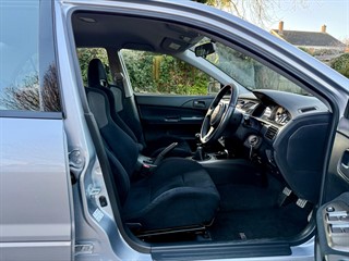 Used Mitsubishi Lancer from Bedford Cars