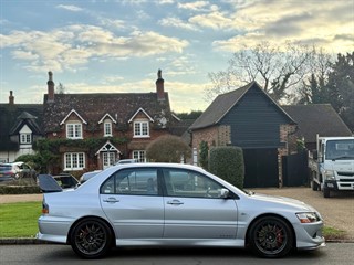 Used Mitsubishi Lancer from Bedford Cars