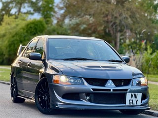 Used Mitsubishi Lancer from Bedford Cars